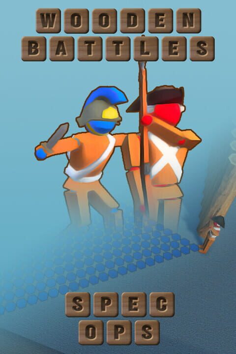 Wooden Battles: Spec Ops cover art