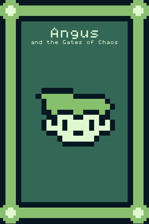 Angus and the Gates of Chaos cover art