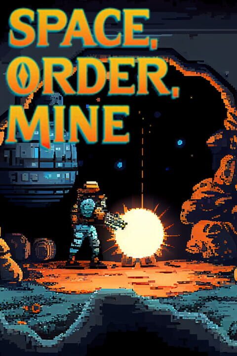Space Order Mine cover image