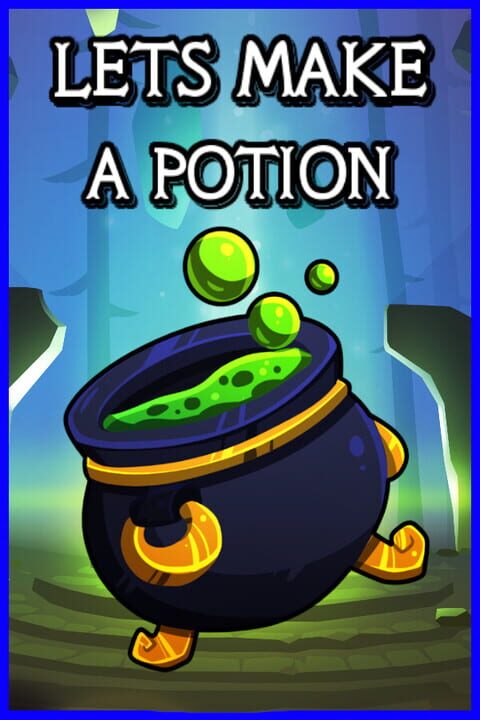 Let's Make a Potion cover art