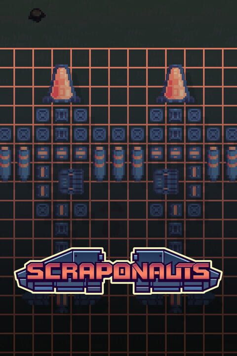 Scraponauts cover art