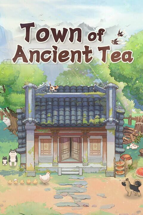 Town of Ancient Tea cover art
