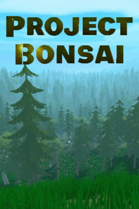 Project Bonsai cover art