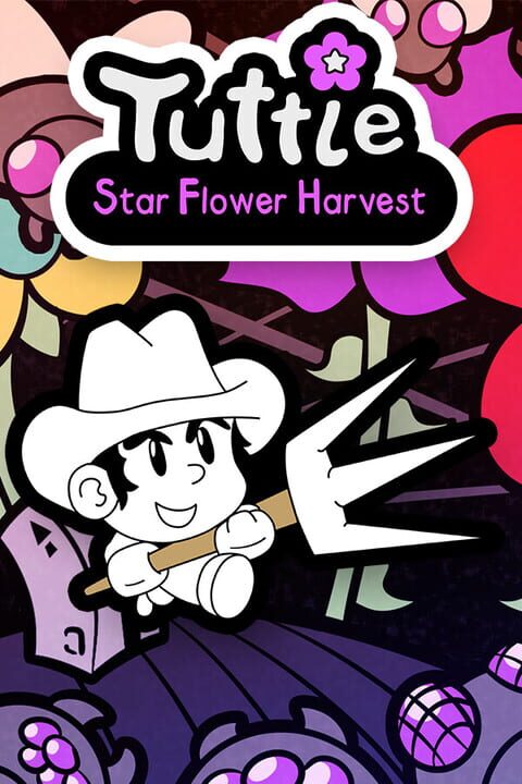 Tuttle: Star Flower Harvest cover art