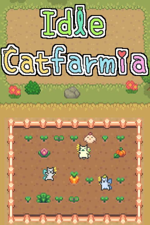 Idle Catfarmia cover art