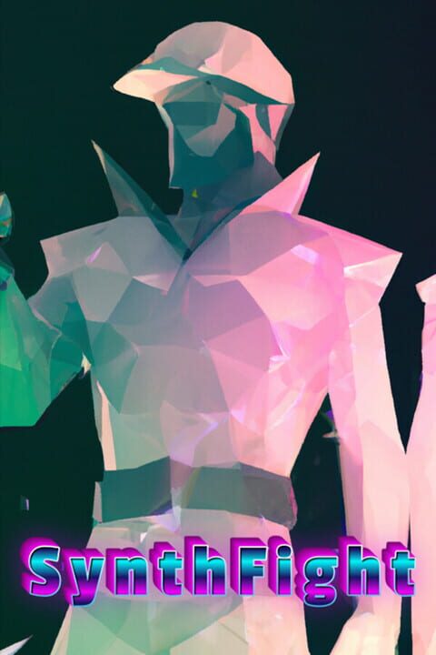 SynthFight cover art