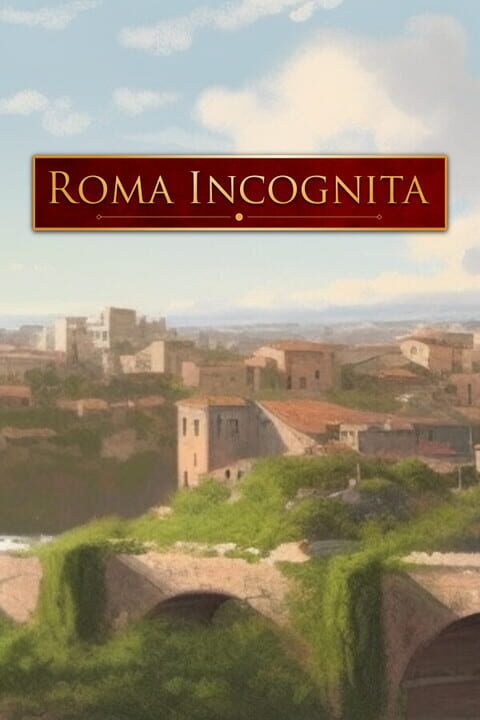 Roma Incognita cover art