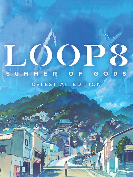 Loop8: Celestial Edition cover