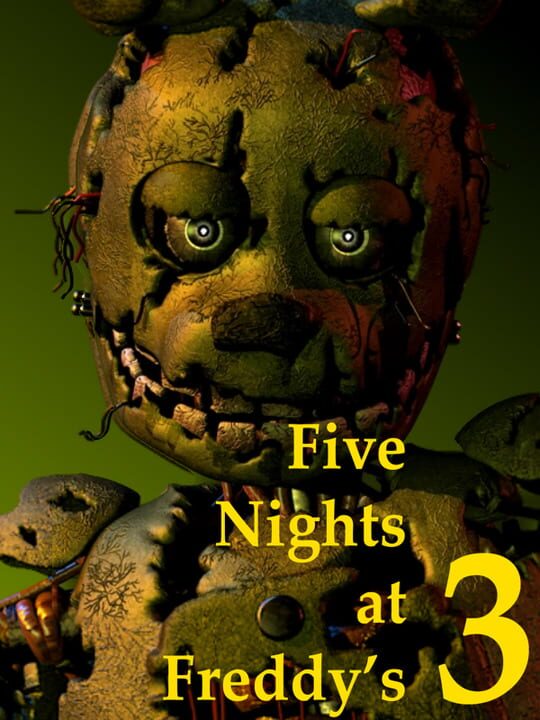 Titulný obrázok pre Five Nights at Freddy’s 3
