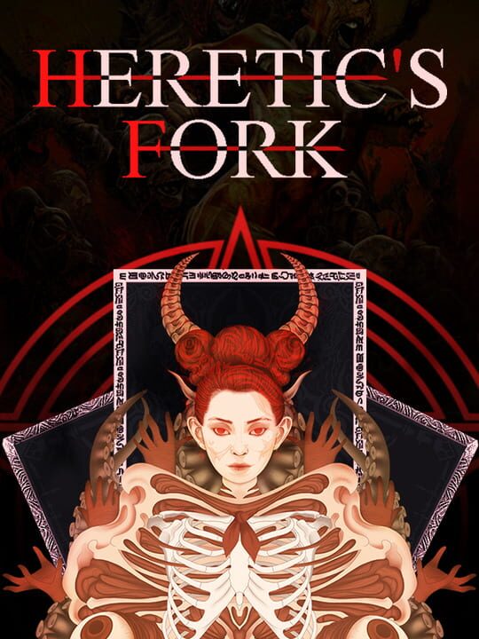 Heretic's Fork cover