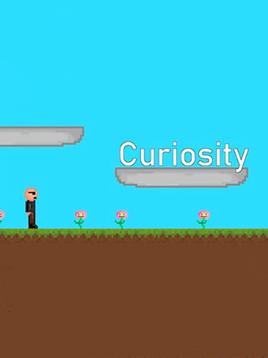 Curiosity cover