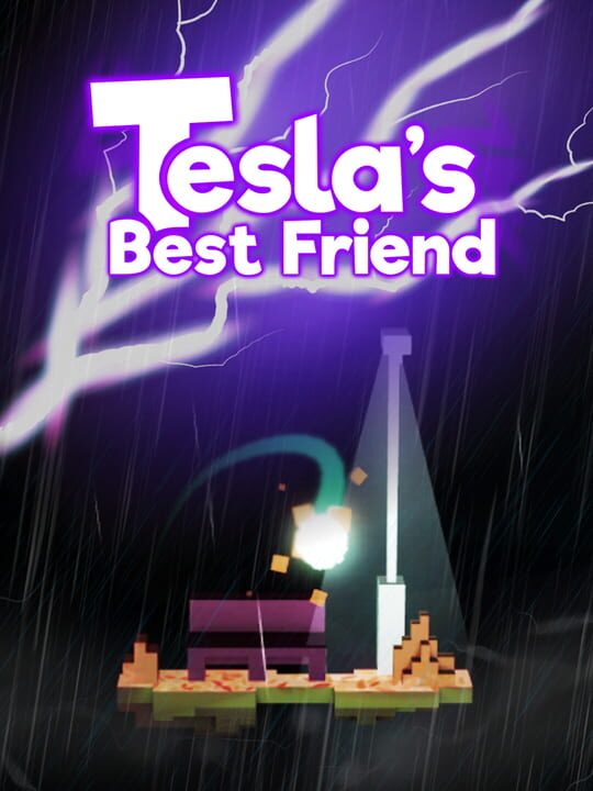 Tesla's Best Friend cover art