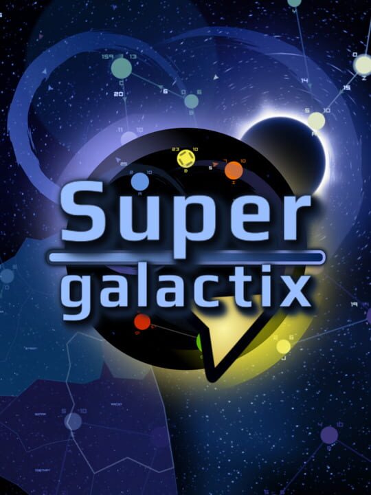Supergalactix cover art