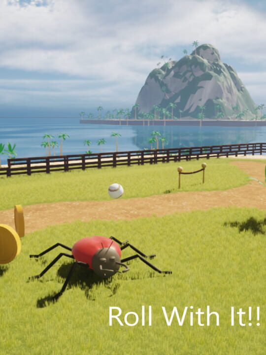 Roll With it! cover art
