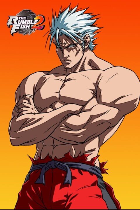 The Rumble Fish 2: Additional Character - Greed cover art