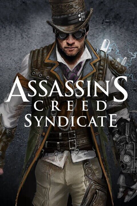 Assassin's Creed Syndicate: Steampunk Pack cover art