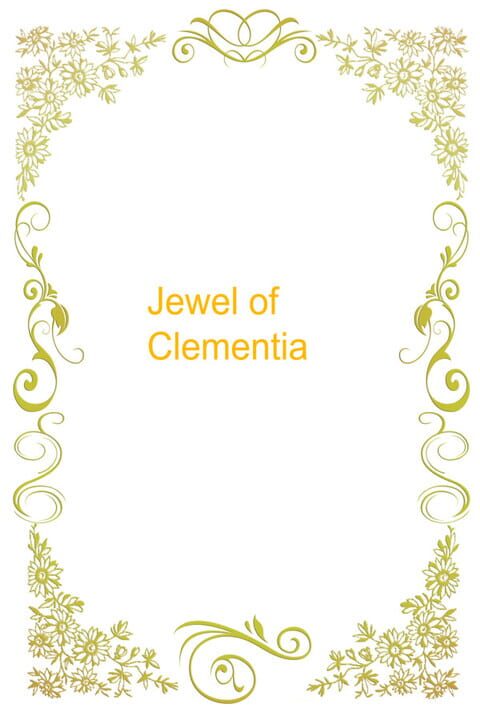 Jewel of Clementia cover art