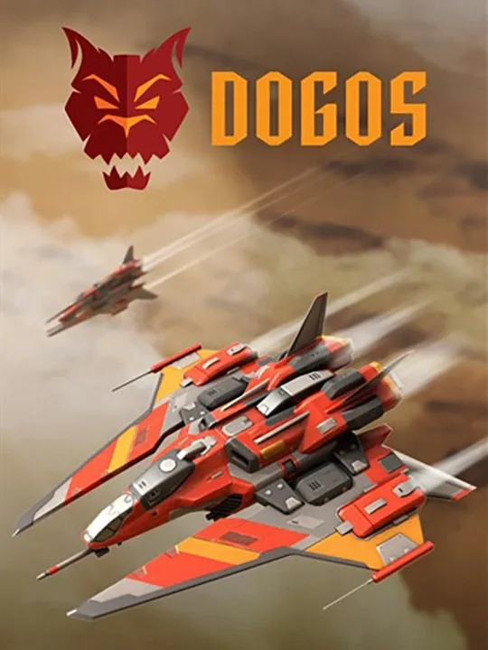 Dogos cover art
