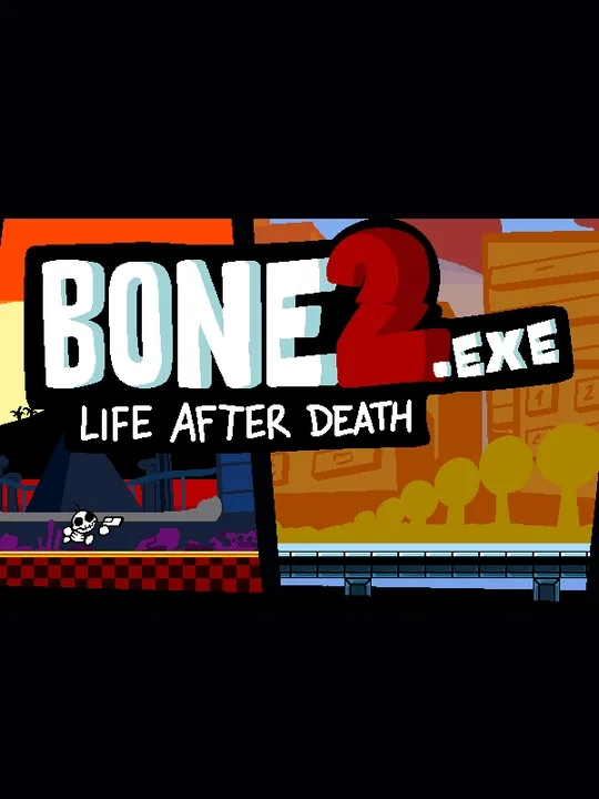 Bone2.exe: Life After Death cover art