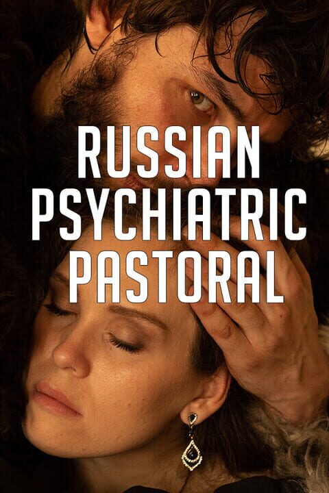 Russian Psychiatric Pastoral cover art