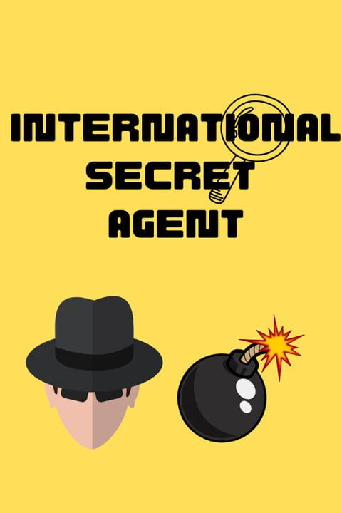 International Secret Agent cover art