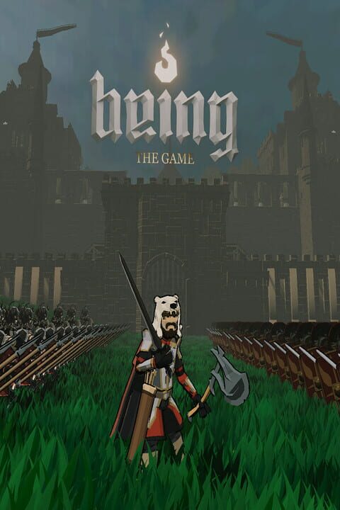 Being The Game cover art