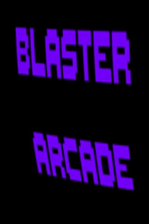 Blaster Arcade cover image