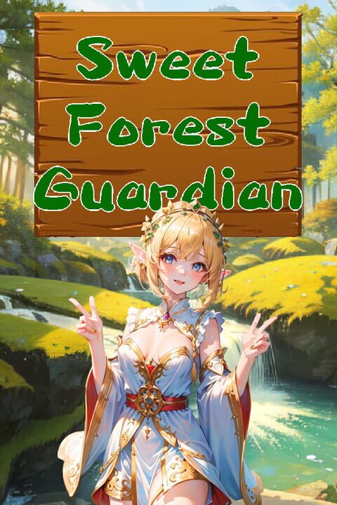Sweet Forest Guardian cover art