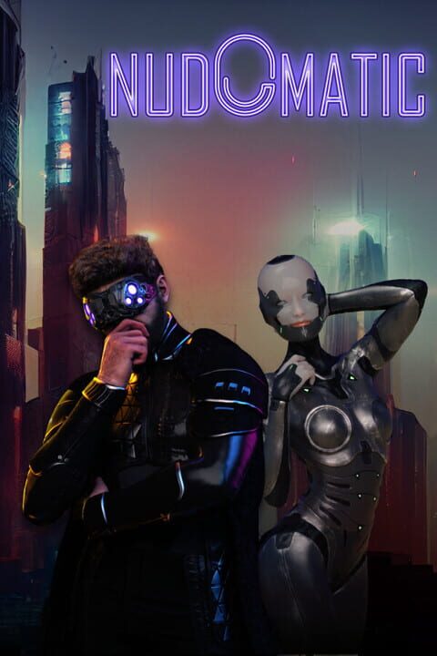 Nudomatic cover art