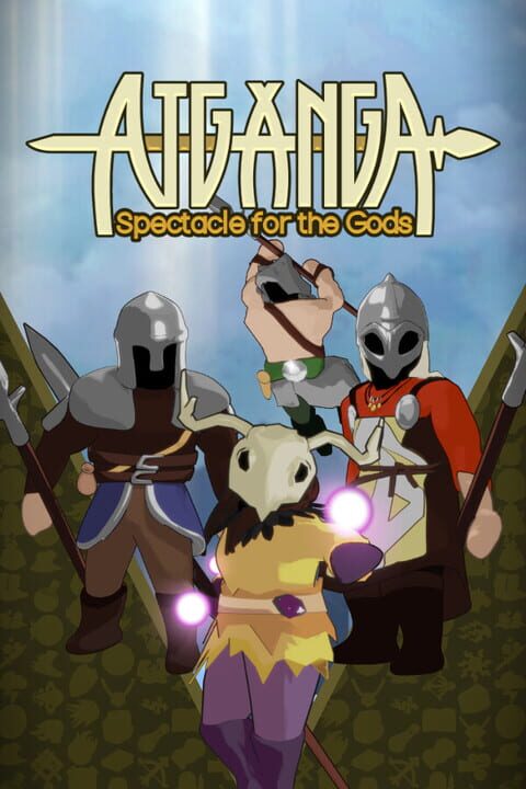 Atganga: Spectacle for the Gods cover art