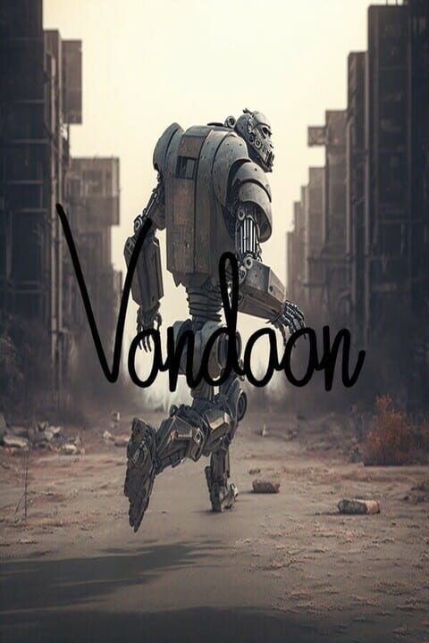 Vandaan cover art