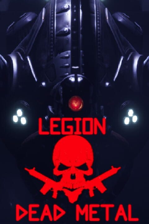 Legion: Dead Metal cover