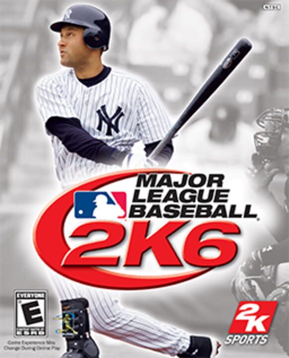 Major League Baseball 2K6 cover image