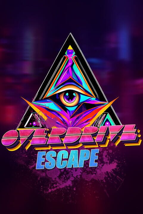 Overdrive Escape cover art