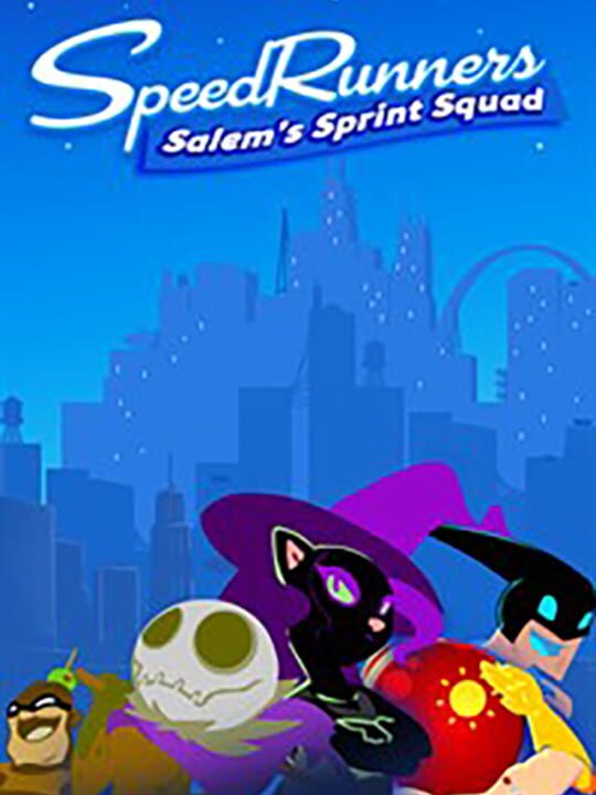 SpeedRunners: Salem's Sprint Squad cover