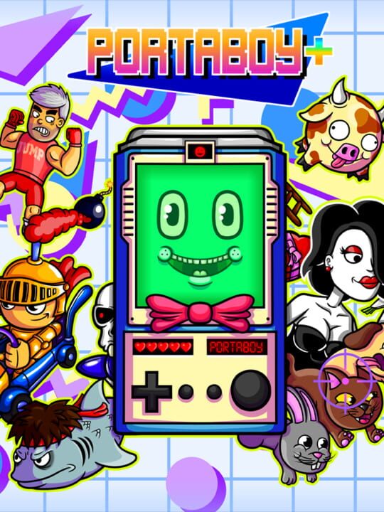 PortaBoy cover art