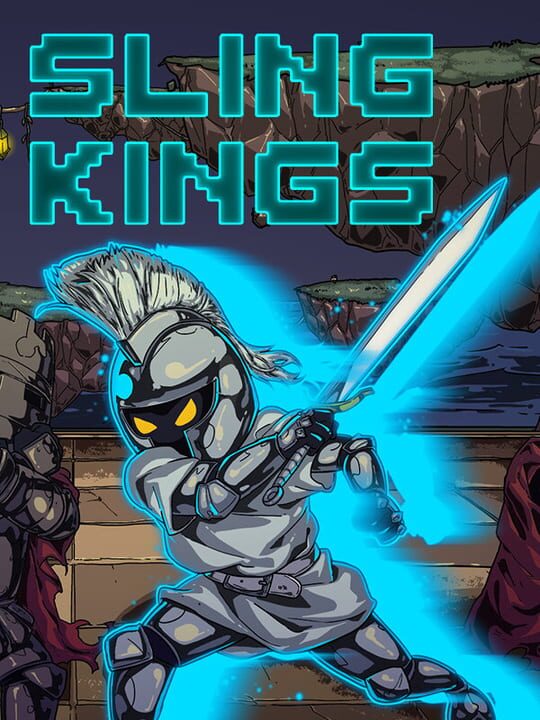 Sling Kings: Supercharged Chess cover art