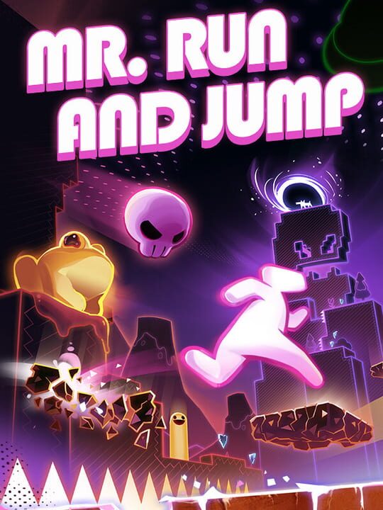 Mr. Run and Jump cover