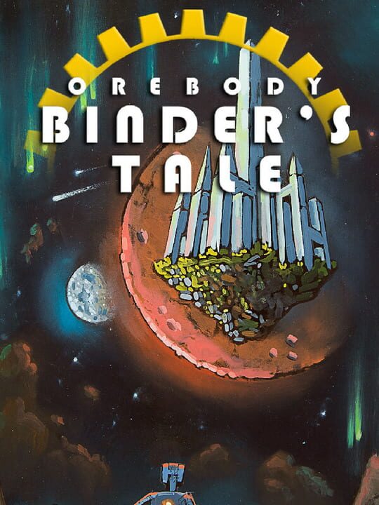 Orebody: Binder's Tale cover
