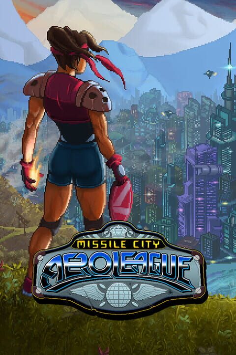 Missile City AeroLeague cover art