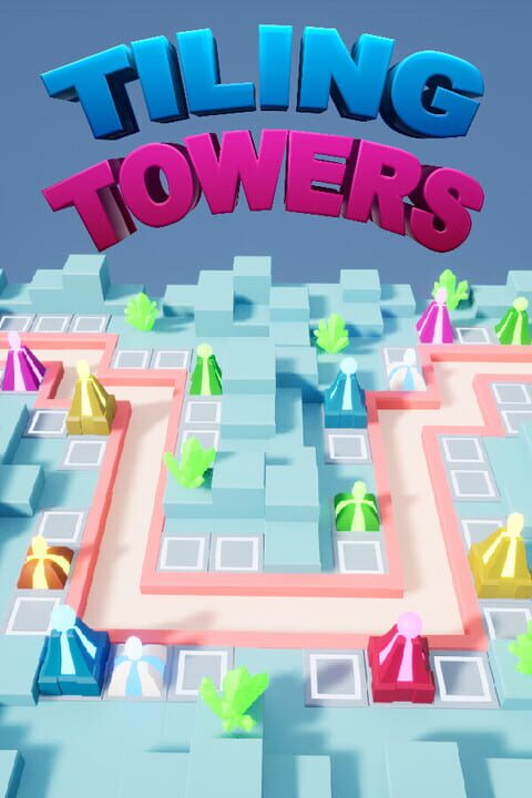 Tiling Towers cover art