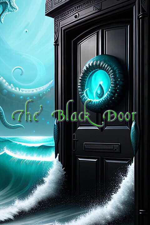 The Black Door cover art