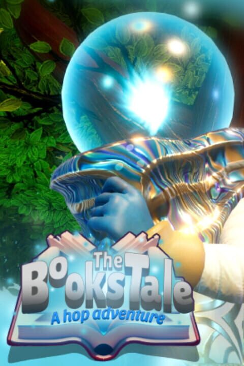 The Books Tale: A Hop Adventure cover