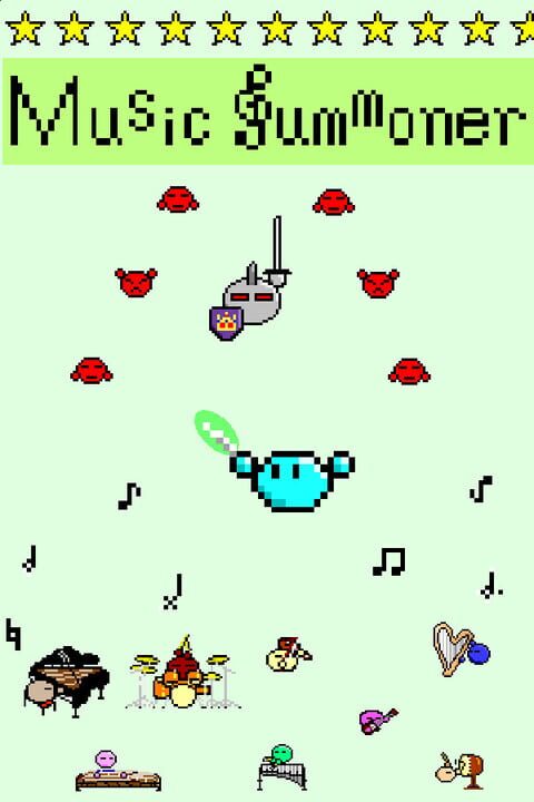 Music Summoner cover art