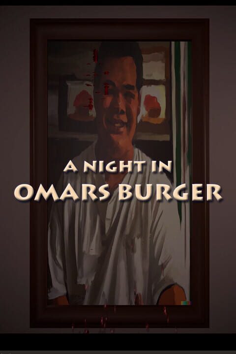 A Night in Omar's Burger cover art