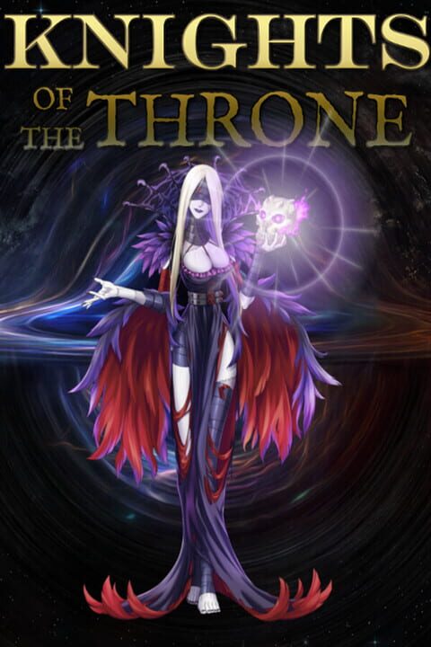 Knights of the Throne cover art