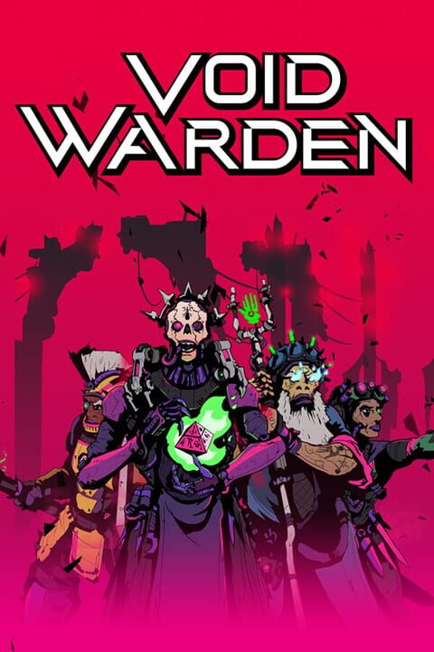 Void Warden cover art