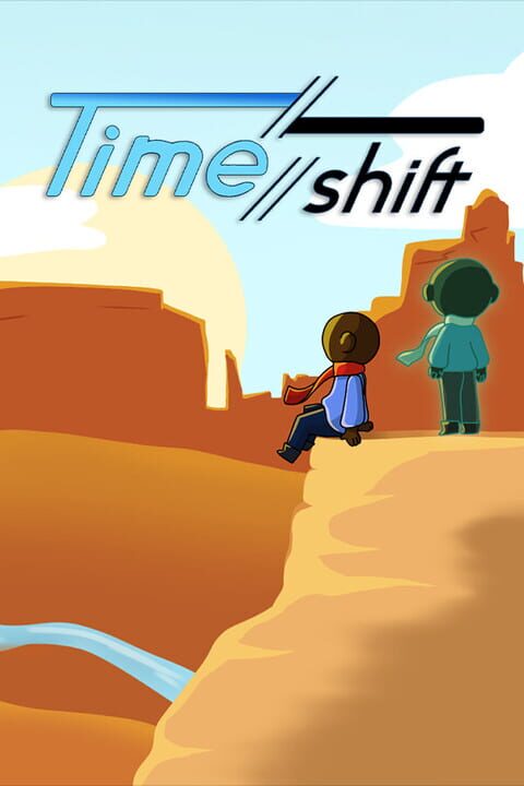 TimeShift cover
