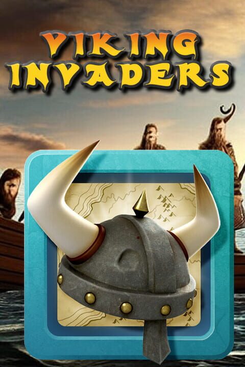 Viking Invaders cover art
