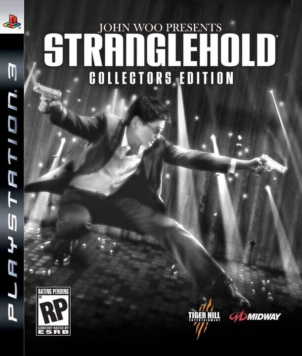 Stranglehold: Collectors Edition | indienova GameDB 游戏库